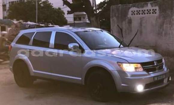 Acheter Occasion Voiture Dodge Journey Gris à Dakar, Dakar