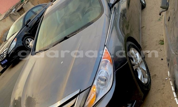 Acheter Occasion Voiture Hyundai Sonata Gris à Dakar, Dakar