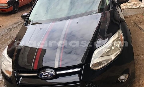 Acheter Occasion Voiture Ford Focus Noir à Bakel, Tambacounda