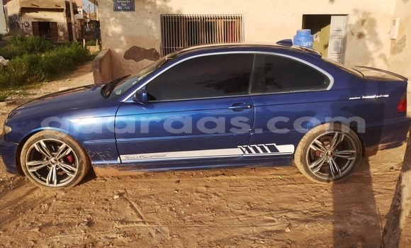 Acheter Occasion Voiture BMW 3–Series Bleu à Bakel, Tambacounda Acheter Occasion Voiture BMW 3–Series Bleu à Bakel, Tambacounda