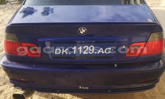 Acheter Occasion Voiture BMW 3–Series Bleu à Bakel, Tambacounda Acheter Occasion Voiture BMW 3–Series Bleu à Bakel, Tambacounda