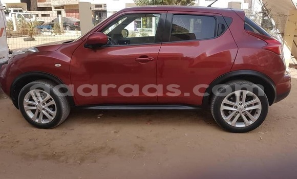 Acheter Occasion Voiture Nissan Juke Rouge à Bakel, Tambacounda Acheter Occasion Voiture Nissan Juke Rouge à Bakel, Tambacounda
