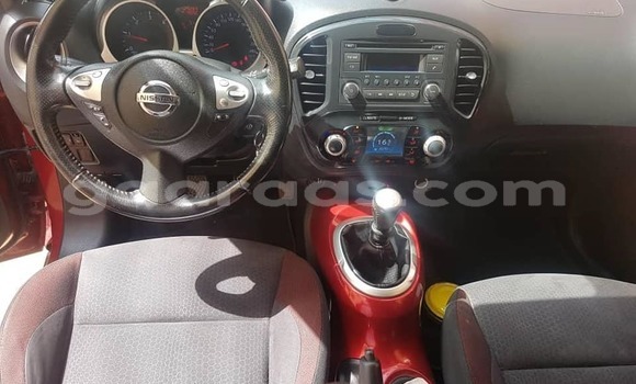Acheter Occasion Voiture Nissan Juke Rouge à Bakel, Tambacounda Acheter Occasion Voiture Nissan Juke Rouge à Bakel, Tambacounda