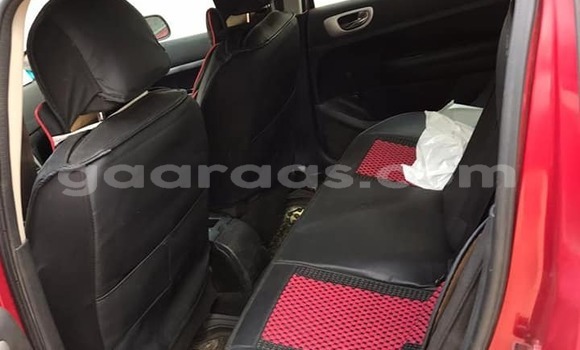 Acheter Occasion Voiture Peugeot 307 Rouge à Bakel, Tambacounda Acheter Occasion Voiture Peugeot 307 Rouge à Bakel, Tambacounda