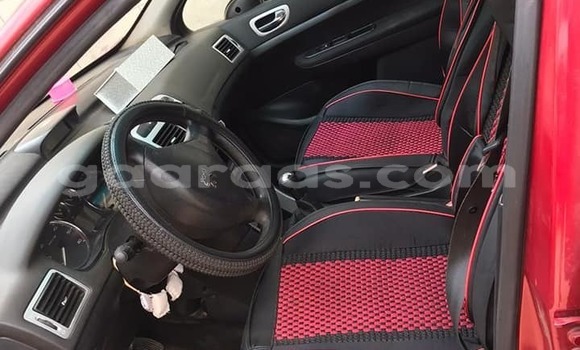 Acheter Occasion Voiture Peugeot 307 Rouge à Bakel, Tambacounda Acheter Occasion Voiture Peugeot 307 Rouge à Bakel, Tambacounda