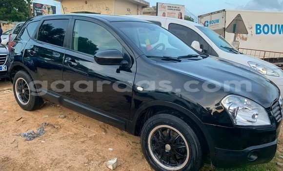 Acheter Occasion Voiture Nissan Qashqai Noir à Bakel, Tambacounda Acheter Occasion Voiture Nissan Qashqai Noir à Bakel, Tambacounda