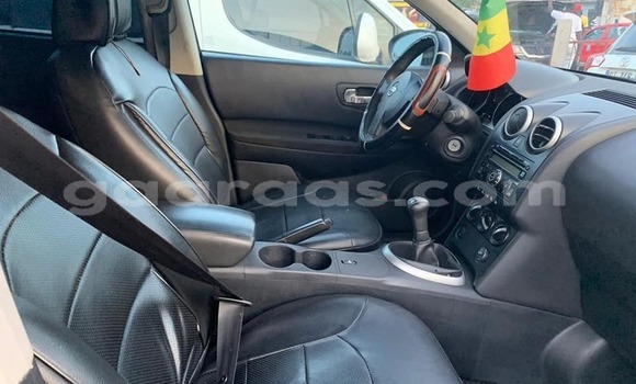 Acheter Occasion Voiture Nissan Qashqai Noir à Bakel, Tambacounda Acheter Occasion Voiture Nissan Qashqai Noir à Bakel, Tambacounda