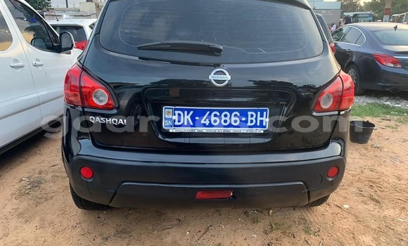 Acheter Occasion Voiture Nissan Qashqai Noir à Bakel, Tambacounda Acheter Occasion Voiture Nissan Qashqai Noir à Bakel, Tambacounda
