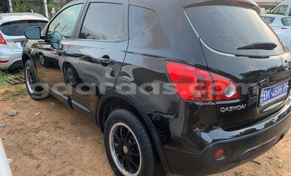 Acheter Occasion Voiture Nissan Qashqai Noir à Bakel, Tambacounda Acheter Occasion Voiture Nissan Qashqai Noir à Bakel, Tambacounda