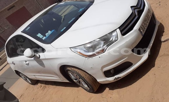 Acheter Occasion Voiture Citroen C4 Blanc à Bakel, Tambacounda Acheter Occasion Voiture Citroen C4 Blanc à Bakel, Tambacounda