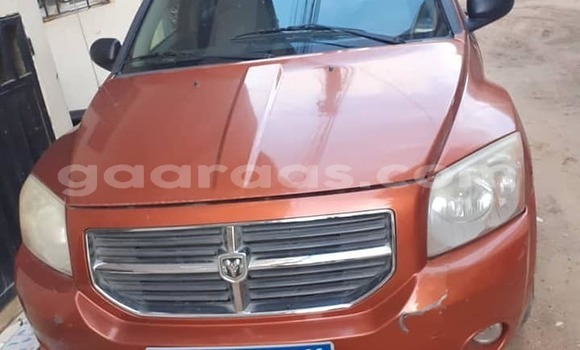 Acheter Occasion Voiture Dodge Caliber Rouge à Bakel, Tambacounda