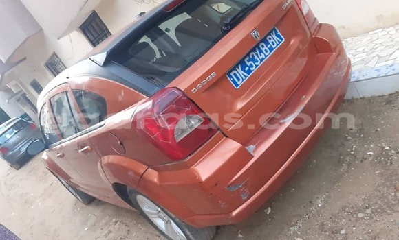 Acheter Occasion Voiture Dodge Caliber Rouge à Bakel, Tambacounda Acheter Occasion Voiture Dodge Caliber Rouge à Bakel, Tambacounda