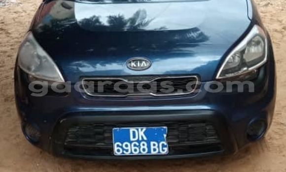 Acheter Occasion Voiture Kia Soul Bleu à Bakel, Tambacounda Acheter Occasion Voiture Kia Soul Bleu à Bakel, Tambacounda