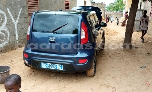 Acheter Occasion Voiture Kia Soul Bleu à Bakel, Tambacounda Acheter Occasion Voiture Kia Soul Bleu à Bakel, Tambacounda