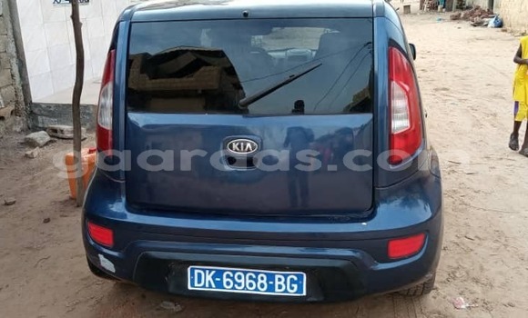 Acheter Occasion Voiture Kia Soul Bleu à Bakel, Tambacounda Acheter Occasion Voiture Kia Soul Bleu à Bakel, Tambacounda