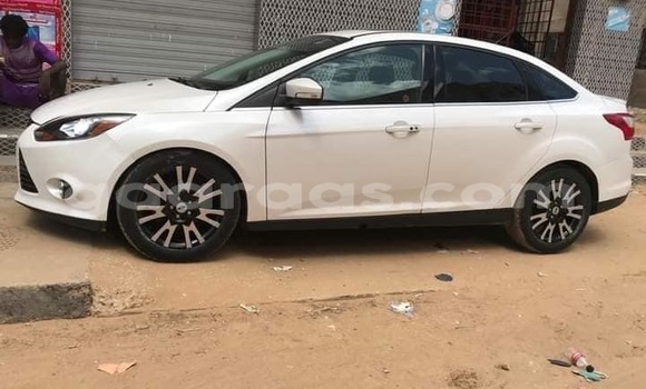 Acheter Occasion Voiture Ford Focus Blanc à Bakel, Tambacounda
