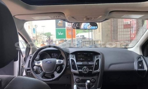 Acheter Occasion Voiture Ford Focus Blanc à Bakel, Tambacounda Acheter Occasion Voiture Ford Focus Blanc à Bakel, Tambacounda