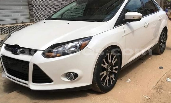 Acheter Occasion Voiture Ford Focus Blanc à Bakel, Tambacounda Acheter Occasion Voiture Ford Focus Blanc à Bakel, Tambacounda