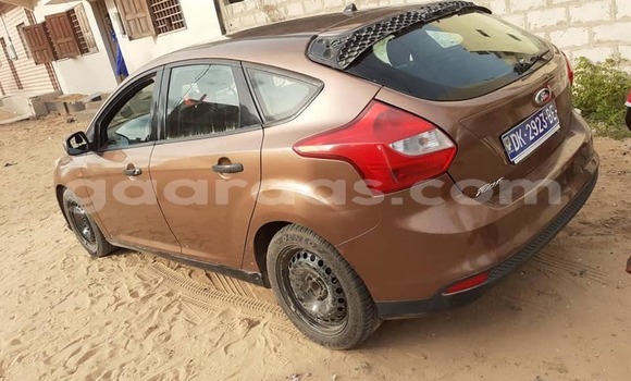 Acheter Occasion Voiture Ford Focus Marron à Bakel, Tambacounda Acheter Occasion Voiture Ford Focus Marron à Bakel, Tambacounda