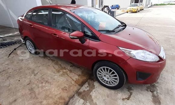 Acheter Occasion Voiture Ford Fiesta Rouge à Bakel, Tambacounda Acheter Occasion Voiture Ford Fiesta Rouge à Bakel, Tambacounda
