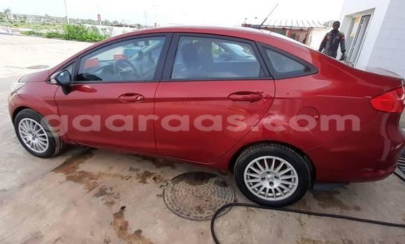 Acheter Occasion Voiture Ford Fiesta Rouge à Bakel, Tambacounda Acheter Occasion Voiture Ford Fiesta Rouge à Bakel, Tambacounda