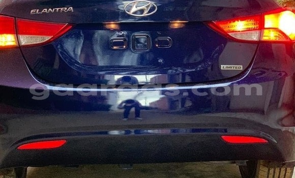 Acheter Occasion Voiture Hyundai Elantra Bleu à Bakel, Tambacounda Acheter Occasion Voiture Hyundai Elantra Bleu à Bakel, Tambacounda