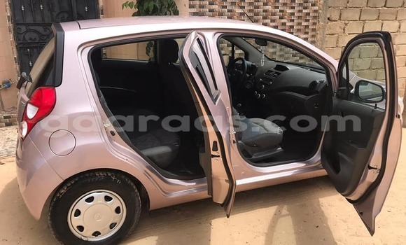 Acheter Occasion Voiture Chevrolet Spark Autre à Bakel, Tambacounda Acheter Occasion Voiture Chevrolet Spark Autre à Bakel, Tambacounda