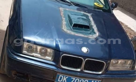 Acheter Occasion Voiture BMW 3–Series Bleu à Bakel, Tambacounda Acheter Occasion Voiture BMW 3–Series Bleu à Bakel, Tambacounda