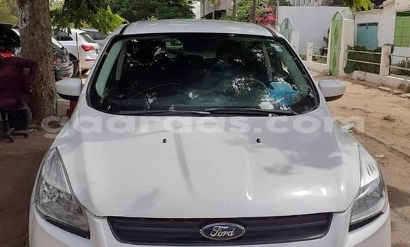 Acheter Occasion Voiture Ford Escape Blanc à Bakel, Tambacounda Acheter Occasion Voiture Ford Escape Blanc à Bakel, Tambacounda