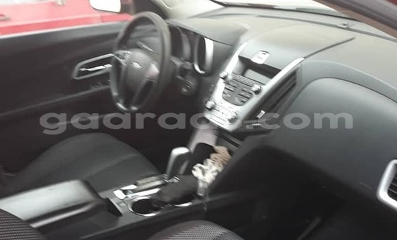 Acheter Occasion Voiture Chevrolet Equinox Rouge à Bakel, Tambacounda Acheter Occasion Voiture Chevrolet Equinox Rouge à Bakel, Tambacounda