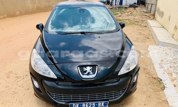 Acheter Occasion Voiture Peugeot 308 Noir à Bakel, Tambacounda Acheter Occasion Voiture Peugeot 308 Noir à Bakel, Tambacounda