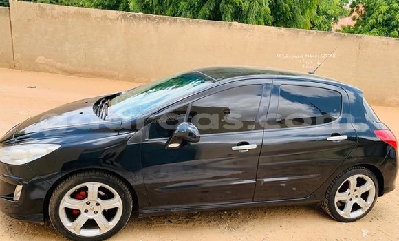 Acheter Occasion Voiture Peugeot 308 Noir à Bakel, Tambacounda Acheter Occasion Voiture Peugeot 308 Noir à Bakel, Tambacounda