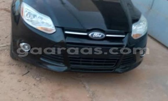 Acheter Occasion Voiture Ford Focus Noir à Bakel, Tambacounda