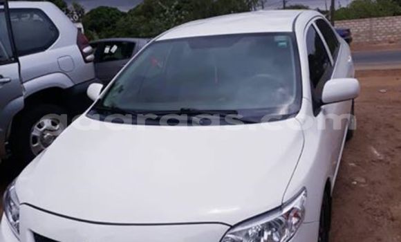 Dieundeu Occasion Toyota Corolla White Auto in Dakar in Dakar Dieundeu Occasion Toyota Corolla White Auto in Dakar in Dakar