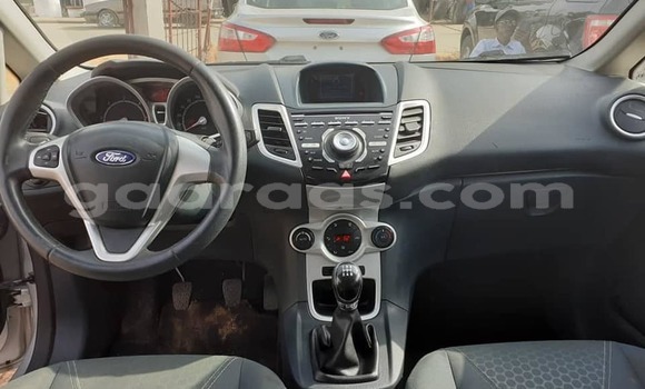 Acheter Occasion Voiture Ford Fiesta Gris à Bakel, Tambacounda Acheter Occasion Voiture Ford Fiesta Gris à Bakel, Tambacounda