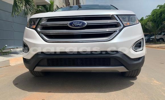 Dieundeu Occasion Ford Edge White Auto in Dakar in Dakar Dieundeu Occasion Ford Edge White Auto in Dakar in Dakar