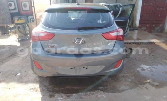 Acheter Occasion Voiture Hyundai Elantra Gris à Dakar, Dakar