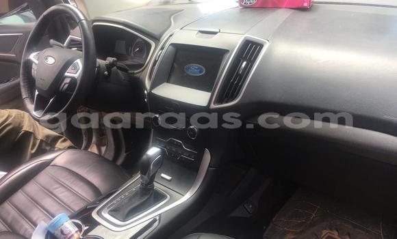 Buy Import Ford Edge Silver Car in Dakar in Dakar Buy Import Ford Edge Silver Car in Dakar in Dakar