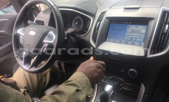 Buy Import Ford Edge Silver Car in Dakar in Dakar Buy Import Ford Edge Silver Car in Dakar in Dakar