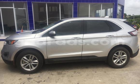 Buy Import Ford Edge Silver Car in Dakar in Dakar Buy Import Ford Edge Silver Car in Dakar in Dakar