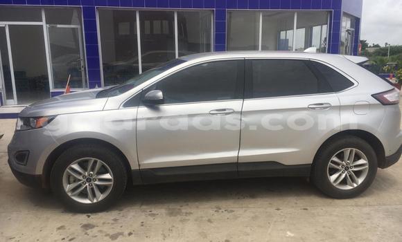 Buy Import Ford Edge Silver Car in Dakar in Dakar Buy Import Ford Edge Silver Car in Dakar in Dakar