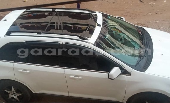 Buy Used Ford Edge White Car in Dakar in Dakar