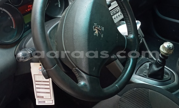 Acheter Occasion Voiture Peugeot 308 Blanc à Rufisque, Dakar Acheter Occasion Voiture Peugeot 308 Blanc à Rufisque, Dakar