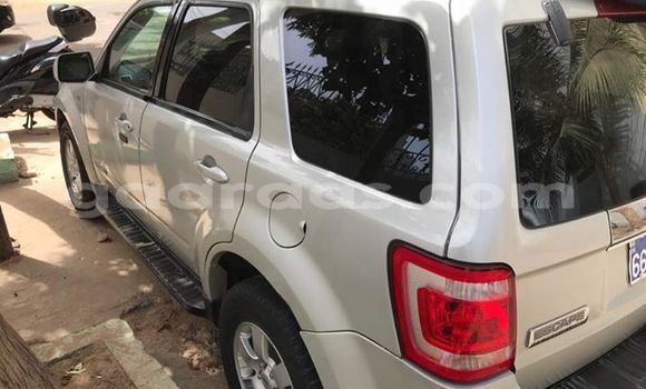 Dieundeu Occasion Ford Escape Silver Auto in Dakar in Dakar Dieundeu Occasion Ford Escape Silver Auto in Dakar in Dakar