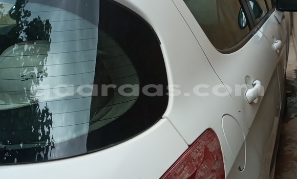 Acheter Occasion Voiture Peugeot 308 Blanc à Rufisque, Dakar Acheter Occasion Voiture Peugeot 308 Blanc à Rufisque, Dakar