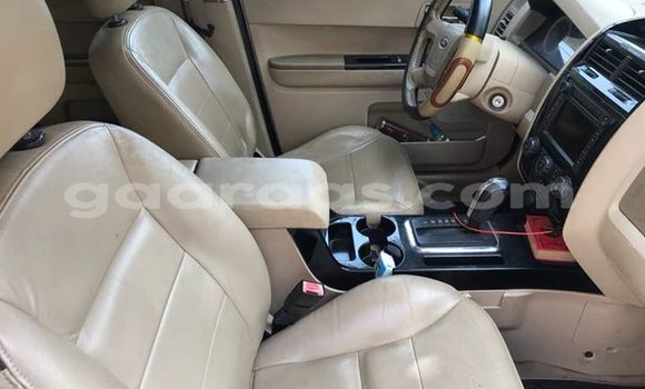 Dieundeu Occasion Ford Escape Silver Auto in Dakar in Dakar Dieundeu Occasion Ford Escape Silver Auto in Dakar in Dakar