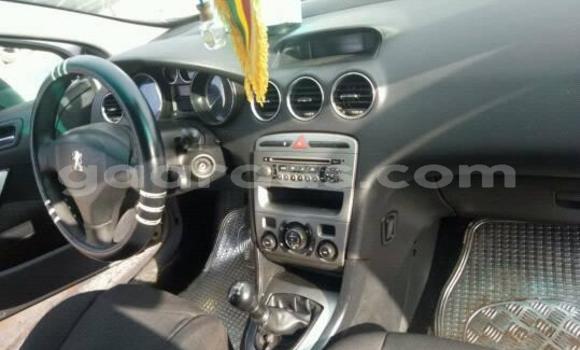 Acheter Occasion Voiture Peugeot 308 Gris à Dakar, Dakar Acheter Occasion Voiture Peugeot 308 Gris à Dakar, Dakar