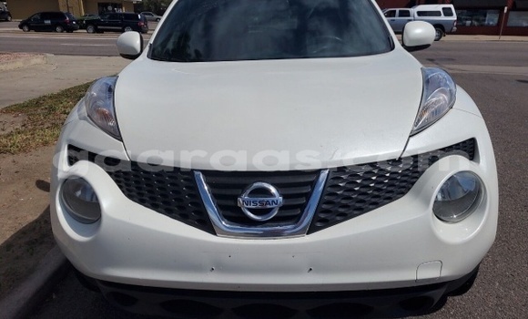 Acheter Occasion Voiture Nissan Juke Blanc à Bignona, Ziguinchor