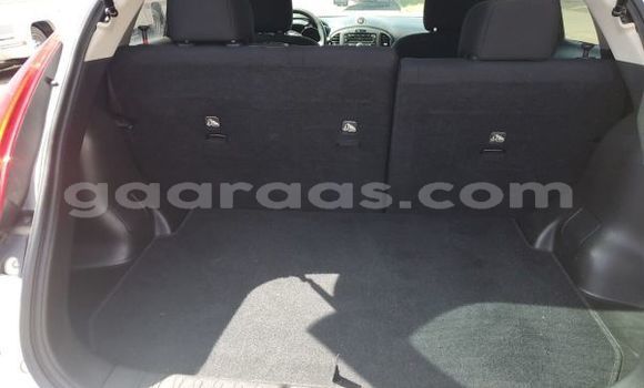 Acheter Occasion Voiture Nissan Juke Blanc à Bignona, Ziguinchor Acheter Occasion Voiture Nissan Juke Blanc à Bignona, Ziguinchor