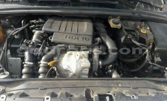 Acheter Occasion Voiture Peugeot 308 Gris à Dakar, Dakar Acheter Occasion Voiture Peugeot 308 Gris à Dakar, Dakar